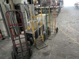 4 x Trolleys - picture0' - Click to enlarge