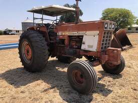 1973 INTERNATIONAL 866D TRACTOR - picture0' - Click to enlarge