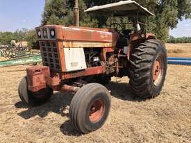 1973 INTERNATIONAL 866D TRACTOR - picture1' - Click to enlarge