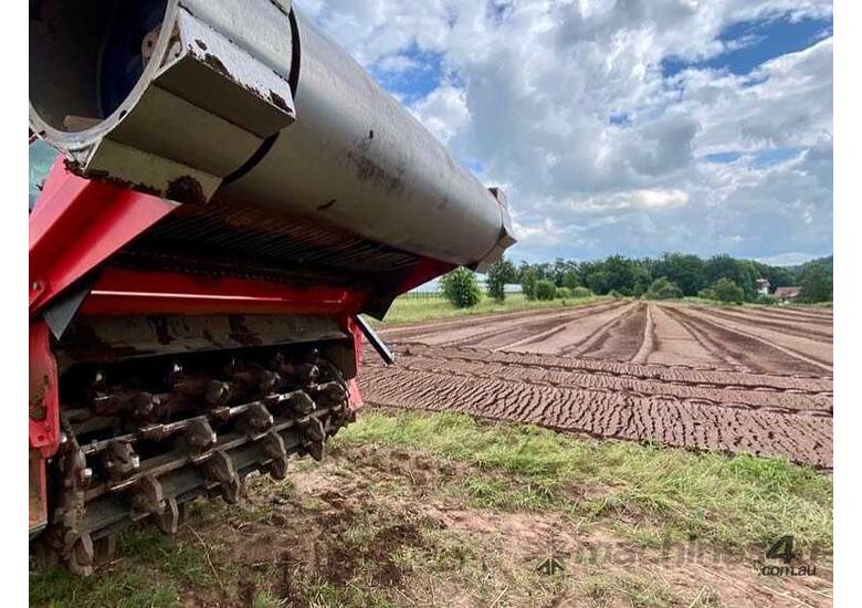 RF1000 Rotavator: Accessory Equipment for Carrier Vehicles 260-400HP