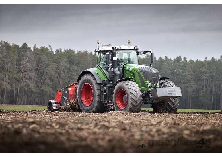 RF1000 Rotavator: Accessory Equipment for Carrier Vehicles 260-400HP