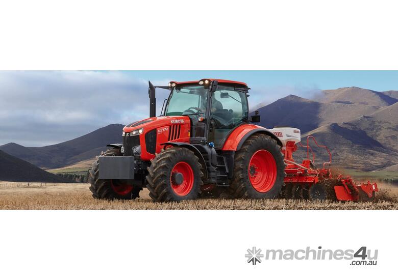 Kubota tractor　模型　 M7-172　M7 M7-172 Agriculture Tractors | Kubota Canada