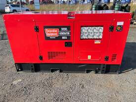 80 KVA Diesel Generator - picture0' - Click to enlarge