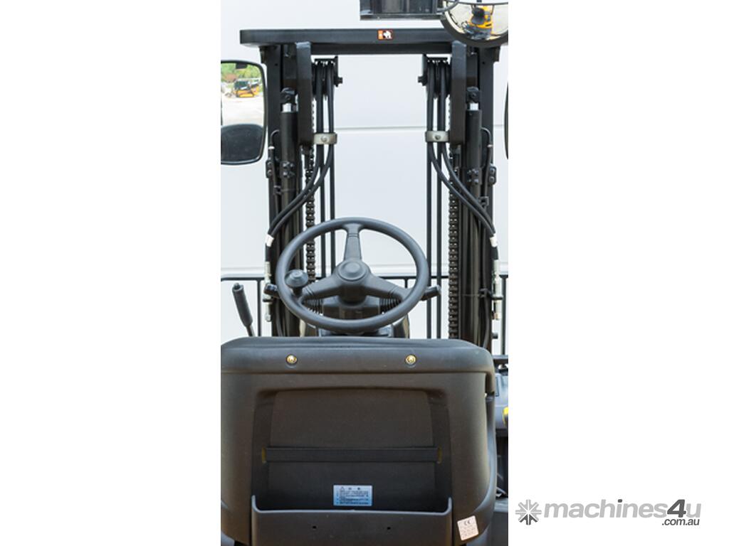 New hyundai Hyundai Forklift 3 5T LPG Economy Model 25LE7