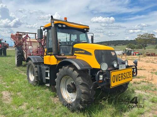 JCB 3220 Fastrac 4WD