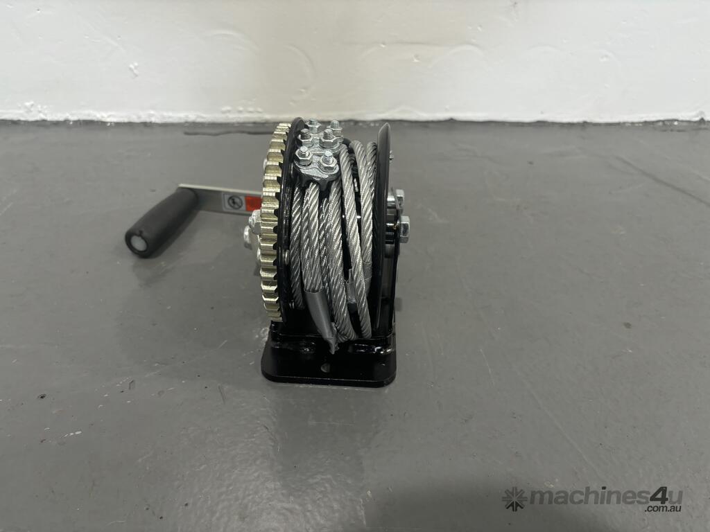 Used Hand Winch in STAFFORD, QLD