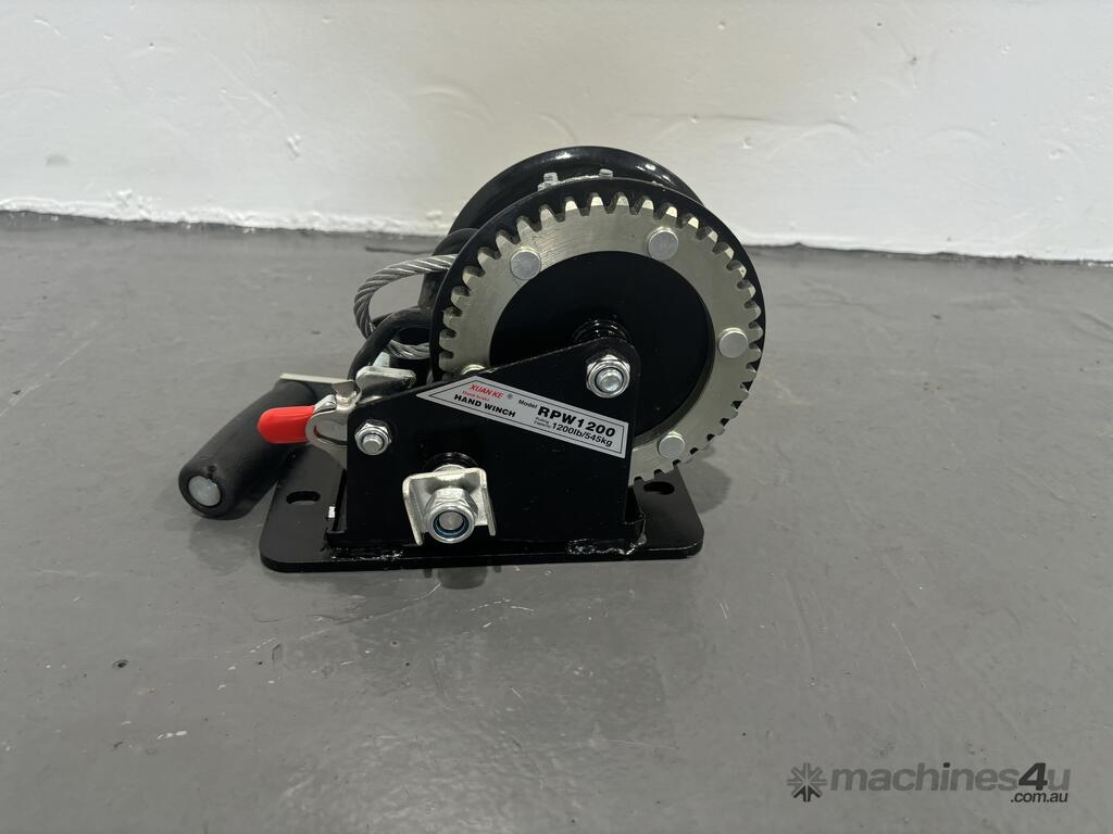 Used Hand Winch in STAFFORD, QLD