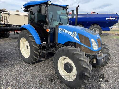 New Holland TD5.75