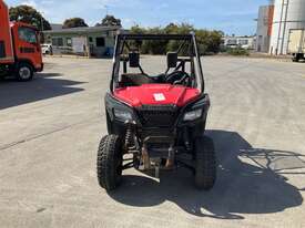 Honda Pioneer ATV 4WD - picture0' - Click to enlarge