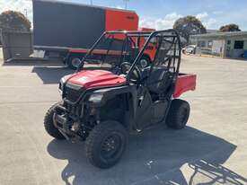 Honda Pioneer ATV 4WD - picture1' - Click to enlarge