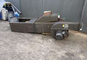 Clyde Apac 5.5kW Dust extractor extract extraction 2x Cartridge Filter reverse pulse collector