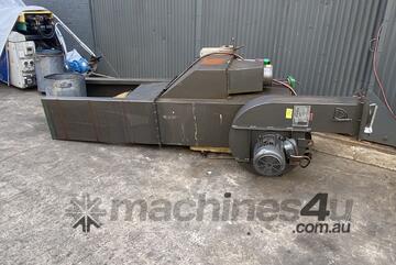 Clyde Apac 5.5kW Dust extractor extract extraction 2x Cartridge Filter reverse pulse collector Clyde Apac 5.5kW Dust extractor extract extraction 2x Cartridge Filter reverse pulse collector