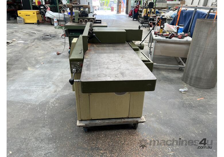 Used 1994 paoloni FS 515 Thicknesser in , Listed on Machines4u