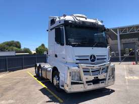 2021 Mercedes Benz Actros 2658 Prime Mover - picture0' - Click to enlarge