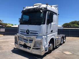 2021 Mercedes Benz Actros 2658 Prime Mover - picture0' - Click to enlarge