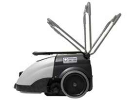 Nilfisk SW750 Walk Behind Battery Powered Sweeper - picture0' - Click to enlarge