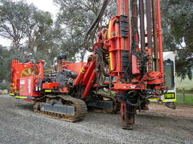 SANDVIK MODEL # DR540 DTH DRILL RIG - picture0' - Click to enlarge