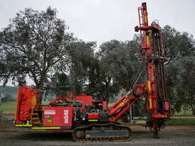 SANDVIK MODEL # DR540 DTH DRILL RIG - picture0' - Click to enlarge