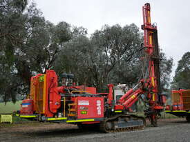 SANDVIK MODEL # DR540 DTH DRILL RIG - picture1' - Click to enlarge