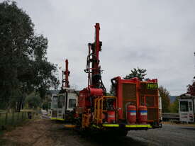 SANDVIK MODEL # DR540 DTH DRILL RIG - picture2' - Click to enlarge