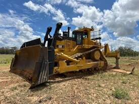 2006 CAT D11R DOZER + 2022 8.5m CUTER BAR - picture0' - Click to enlarge