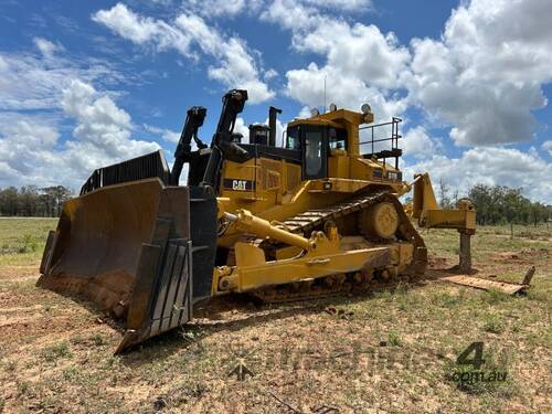 2006 CAT D11R DOZER + 2022 8.5m CUTER BAR