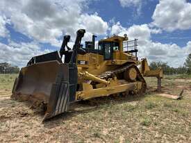 2006 CAT D11R DOZER + 2022 8.5m CUTER BAR - picture0' - Click to enlarge