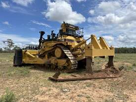 2006 CAT D11R DOZER + 2022 8.5m CUTER BAR - picture2' - Click to enlarge