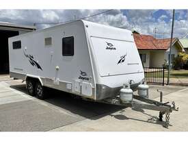 2012 JAYCO BASESTATION CARAVAN - picture0' - Click to enlarge