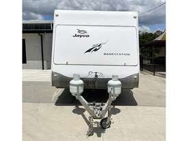 2012 JAYCO BASESTATION CARAVAN - picture0' - Click to enlarge