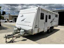 2012 JAYCO BASESTATION CARAVAN - picture1' - Click to enlarge