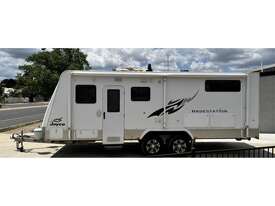 2012 JAYCO BASESTATION CARAVAN - picture2' - Click to enlarge