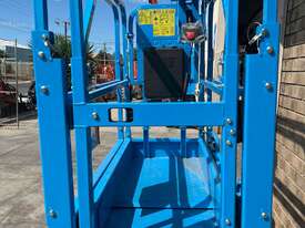 0407SE (1530SE) Electric Series Scissor Lifts - picture1' - Click to enlarge