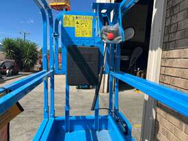 0407SE (1530SE) Electric Series Scissor Lifts - picture2' - Click to enlarge