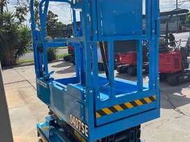 0407SE (1530SE) Electric Series Scissor Lifts - picture0' - Click to enlarge