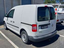 Volkswagen Caddy - picture1' - Click to enlarge