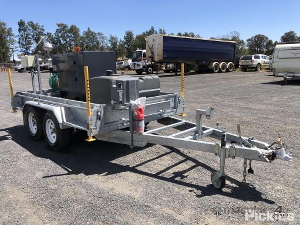 Buy Used 2020 Canopies And Trailers Dubbo 10X5 Trailers in MILPERRA, NSW