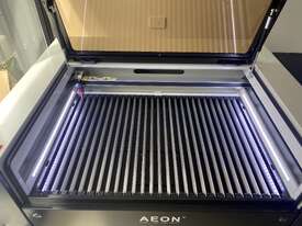 Aeon Mira 9 C02 Laser Cutter / Engraver, Environair Fume Extractor Air Purifier & Accessories - picture0' - Click to enlarge