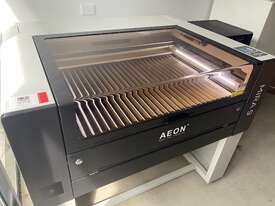 Aeon Mira 9 C02 Laser Cutter / Engraver, Environair Fume Extractor Air Purifier & Accessories - picture1' - Click to enlarge