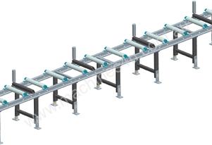 Bomar X650 Roller Conveyors 650mm x 3000mm Bomar X650 Roller Conveyors 650mm x 3000mm