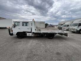 Isuzu NQR 450 Crew 4x2 Tilt Tray - picture0' - Click to enlarge