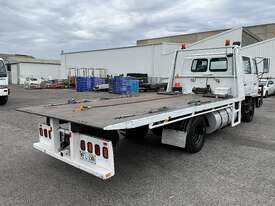 Isuzu NQR 450 Crew 4x2 Tilt Tray - picture1' - Click to enlarge