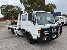 Isuzu NQR 450 Crew 4x2 Tilt Tray - picture2' - Click to enlarge
