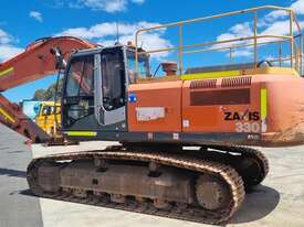 Hitachi ZX330-3 - picture1' - Click to enlarge