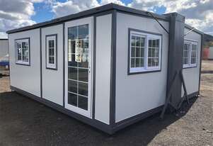 EXEQ Portable Foldout House