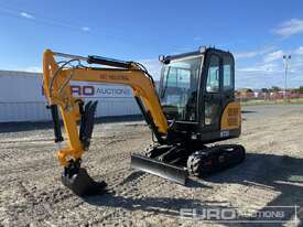 Unused 2023 AGT NT30 Mini Excavator - picture0' - Click to enlarge