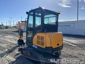 Unused 2023 AGT NT30 Mini Excavator - picture0' - Click to enlarge