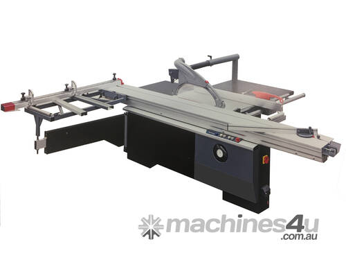 caption 3200mm panelsaw and Edgebander and extraction startup package. Terrific value