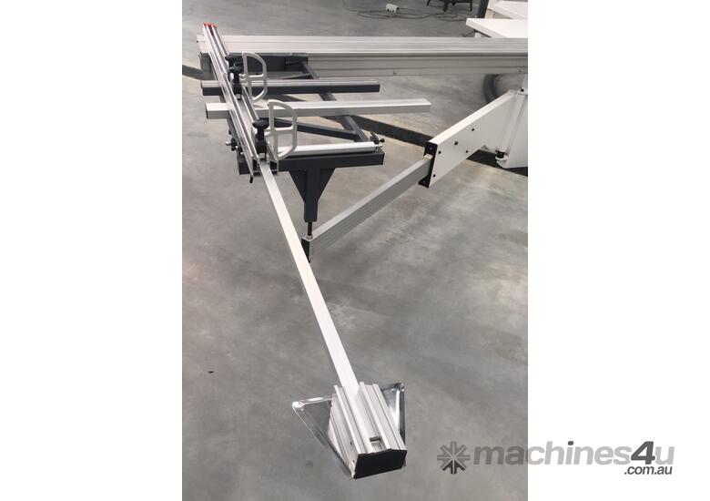 caption 3200mm panelsaw and Edgebander and extraction startup package. Terrific value