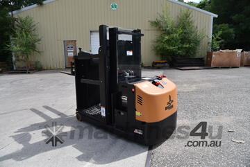  BIG JOE J2 Low-Level Lithium Order Picker | IN STOCK